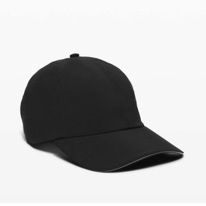 Lululemon Fast and Free Womens Run Hat
Black (First Release)